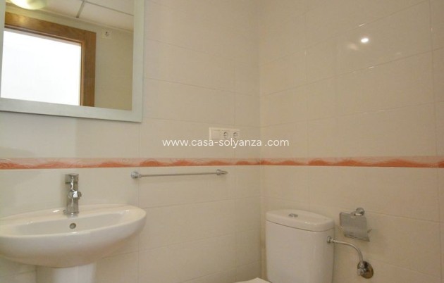 Wiederverkauf - Wohnung - Guardamar del Segura - Costa Blanca