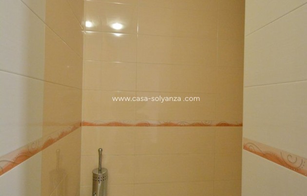 Wiederverkauf - Wohnung - Guardamar del Segura - Costa Blanca