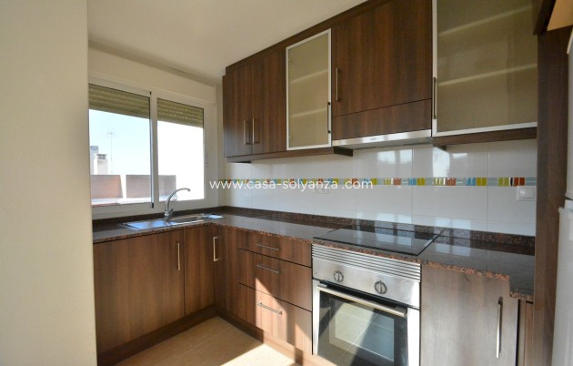 Wiederverkauf - Wohnung - Guardamar del Segura - Costa Blanca