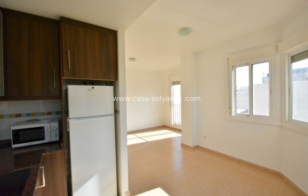 Wiederverkauf - Wohnung - Guardamar del Segura - Costa Blanca