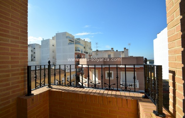 Wiederverkauf - Wohnung - Guardamar del Segura - Costa Blanca