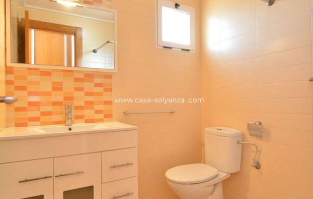 Wiederverkauf - Wohnung - Guardamar del Segura - Costa Blanca