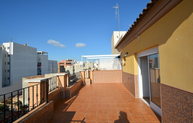 Wiederverkauf - Wohnung - Guardamar del Segura - Costa Blanca