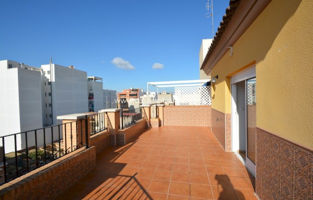 Wiederverkauf - Wohnung - Guardamar del Segura - Costa Blanca