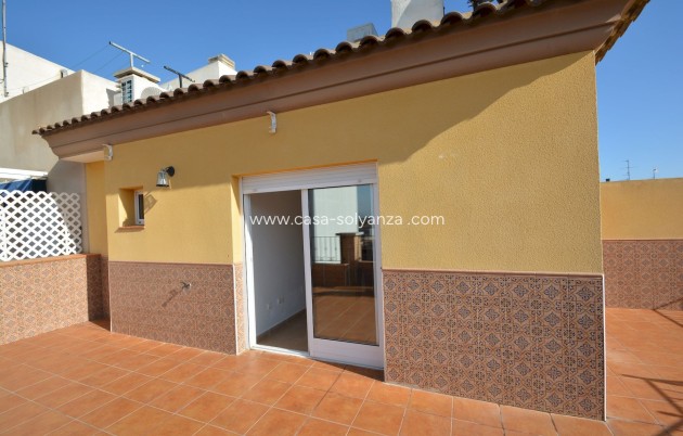 Wiederverkauf - Wohnung - Guardamar del Segura - Costa Blanca