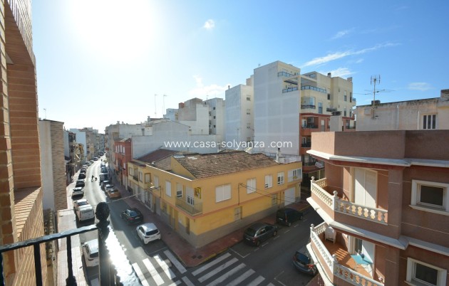 Wiederverkauf - Wohnung - Guardamar del Segura - Costa Blanca