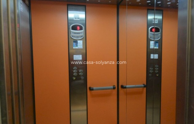 Wiederverkauf - Wohnung - Guardamar del Segura - Costa Blanca