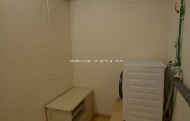 Wiederverkauf - Wohnung - Guardamar del Segura - Costa Blanca