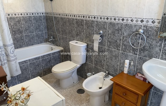 Wiederverkauf - Villa - Camposol - Inland