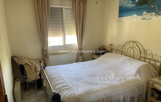 Wiederverkauf - Villa - Camposol - Inland