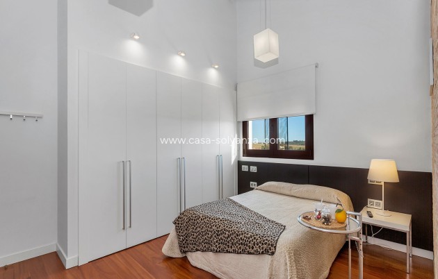 Resale - Villa - Algorfa - La Finca Golf Resort
