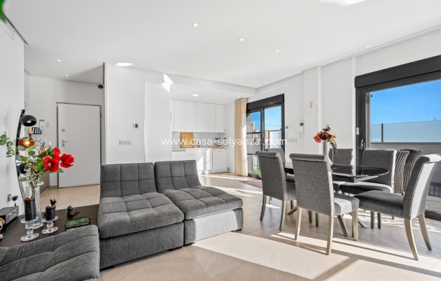 Revente - Villa - Los Alcázares - Costa Calida