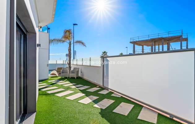 Revente - Villa - Los Alcázares - Costa Calida