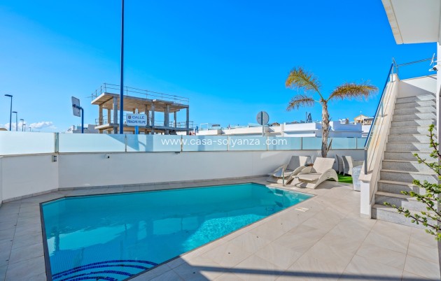 Revente - Villa - Los Alcázares - Costa Calida