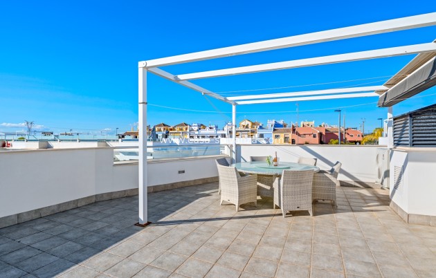 Revente - Villa - Los Alcázares - Costa Calida