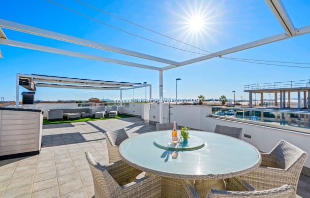 Revente - Villa - Los Alcázares - Costa Calida