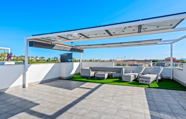 Revente - Villa - Los Alcázares - Costa Calida