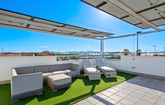 Revente - Villa - Los Alcázares - Costa Calida