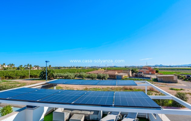 Revente - Villa - Los Alcázares - Costa Calida