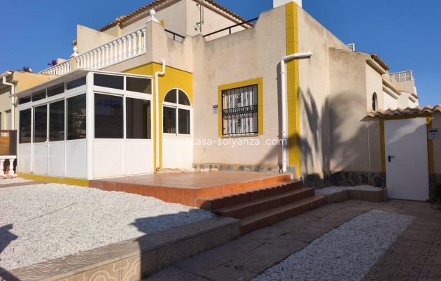Resale - Townhouse - Orihuela Costa - La Ceñuela