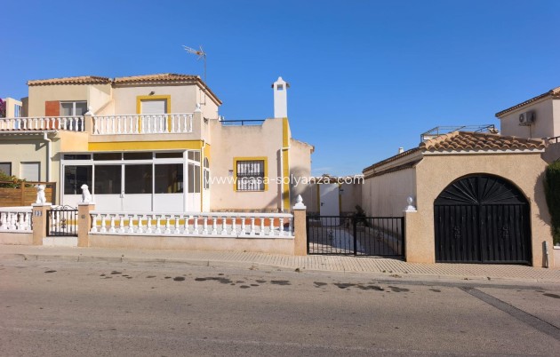 Resale - Townhouse - Orihuela Costa - La Ceñuela