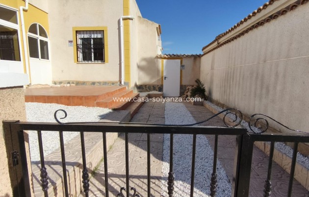 Resale - Townhouse - Orihuela Costa - La Ceñuela
