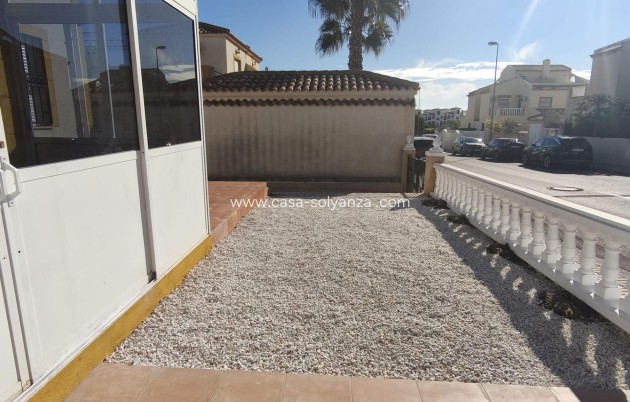 Resale - Townhouse - Orihuela Costa - La Ceñuela