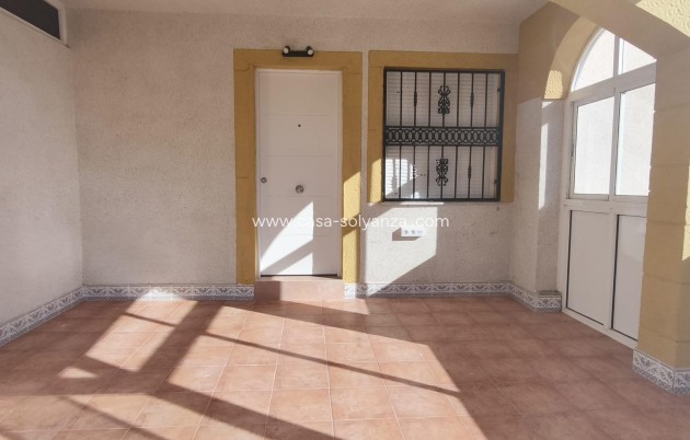 Resale - Townhouse - Orihuela Costa - La Ceñuela