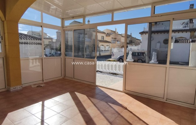 Resale - Townhouse - Orihuela Costa - La Ceñuela