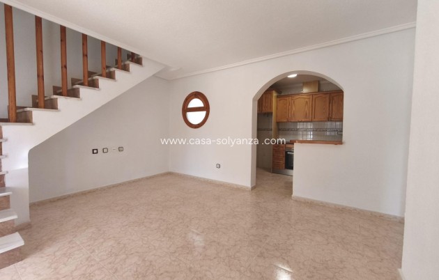 Resale - Townhouse - Orihuela Costa - La Ceñuela