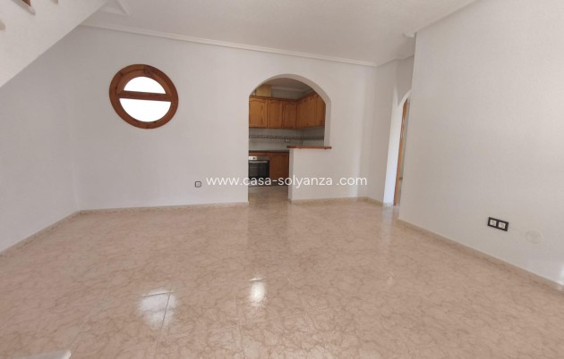 Resale - Townhouse - Orihuela Costa - La Ceñuela