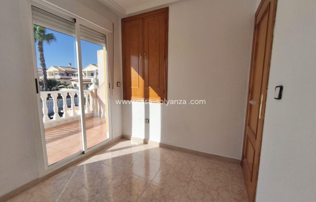 Resale - Townhouse - Orihuela Costa - La Ceñuela