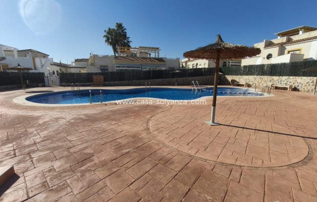 Resale - Townhouse - Orihuela Costa - La Ceñuela