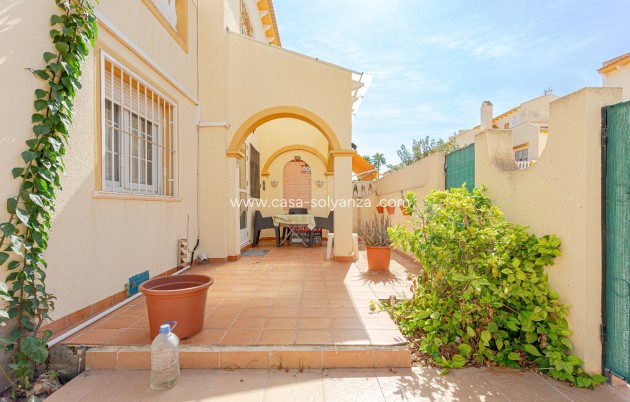 Revente - Villa - Pilar de la Horadada - Costa Blanca