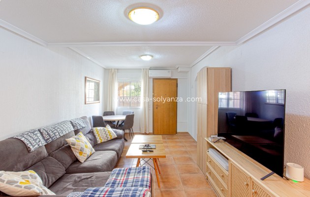 Revente - Villa - Pilar de la Horadada - Costa Blanca