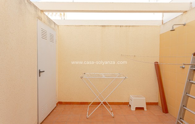 Revente - Villa - Pilar de la Horadada - Costa Blanca