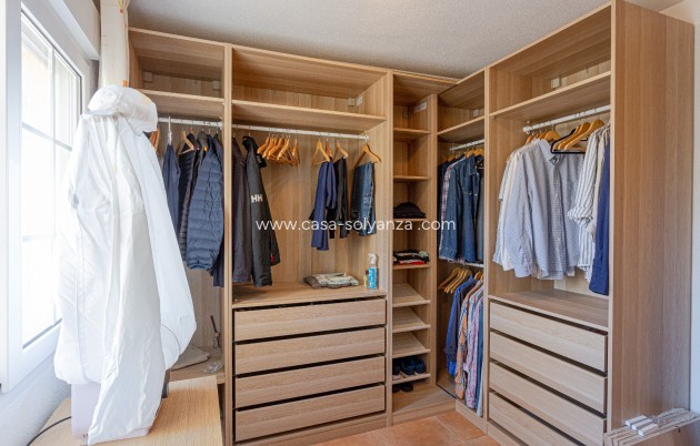 Revente - Villa - Pilar de la Horadada - Costa Blanca