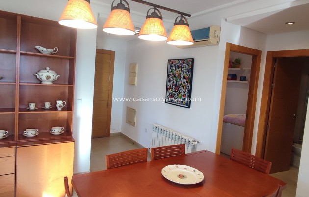 Revente - Appartement - Hacienda Riquelme Golf Resort - Inland