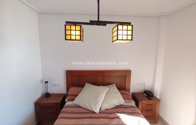 Revente - Appartement - Hacienda Riquelme Golf Resort - Inland