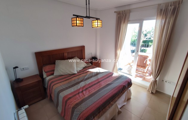 Revente - Appartement - Hacienda Riquelme Golf Resort - Inland