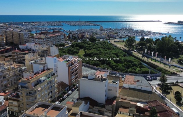 Herverkoop - Appartement / flat - Torrevieja - Costa Blanca