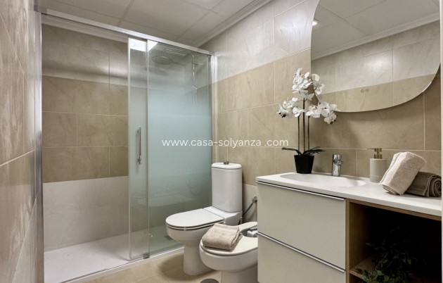 Herverkoop - Appartement / flat - Torrevieja - Costa Blanca