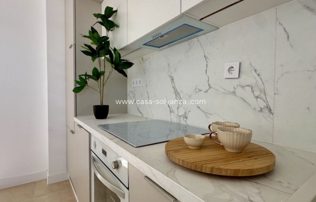 Herverkoop - Appartement / flat - Torrevieja - Costa Blanca