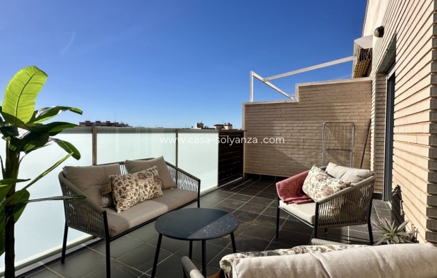 Herverkoop - Appartement / flat - Torrevieja - Costa Blanca