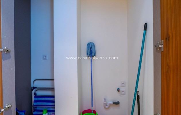 Revente - Appartement - Torrevieja - Costa Blanca