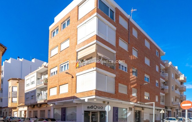 Revente - Appartement - Torrevieja - Costa Blanca