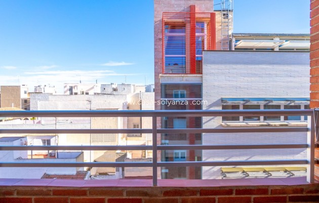 Revente - Appartement - Torrevieja - Costa Blanca