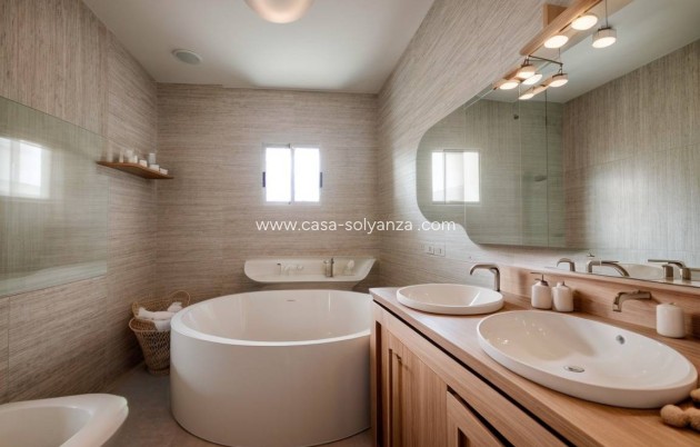 Revente - Villa - Torrevieja - La Siesta