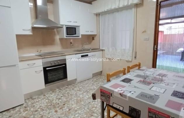 Wiederverkauf - Villa - San Pedro del Pinatar - Los Cuarteros