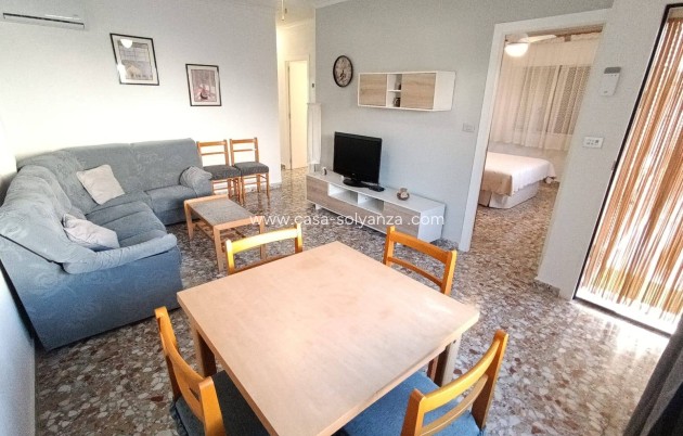 Wiederverkauf - Villa - San Pedro del Pinatar - Los Cuarteros